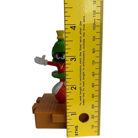 NEW 1996 Space Jam Marvin The Martian - Picture 5 of 8
